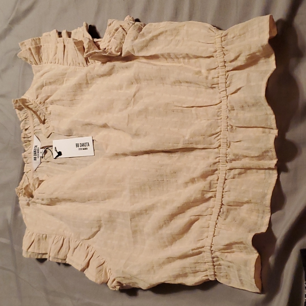 New BB Dakota by Steve Madden top size S